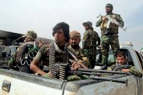 القوات العراقية تستعيد تكريت 