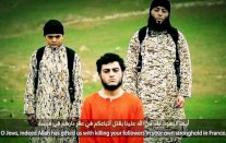 طفل (داعش) قاتل الفلسطيني الإسرائيلي 