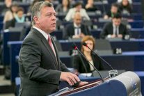 عبدالله الثاني: أطماع الإرهاب لا تعرف الرحمة 