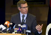 ممثل الامم المتحدة في ليبيا يحذر من 