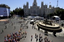 توقيف اشخاص يشتبه بانتمائهم الى شبكة ارهابية باسبانيا