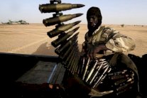 التمرد في مالي يعتبر اتفاق الجزائر 