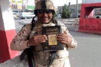 إستياء لتداول مقاتلين عراقيين كتاب