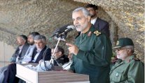 الجنرال قاسم سليماني على رأس لائحة شخصية العام بايران