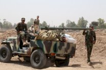 مسؤول عسكري عراقي: مشاركة التحالف ضرورية في تكريت