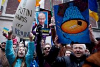 عقوبات اميركية ضد انفصاليين اوكرانيين موالين لروسيا