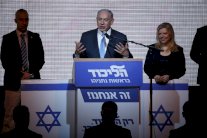 انتخابات اسرائيل:نتنياهو يتصدر ويعد بتشكيل حكومة فورا