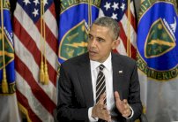 اوباما يطالب ايران باعادة 4 اميركيين 