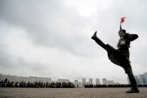 روسيا تجري مناورات ضخمة على مرأى من الحلف الأطلسي