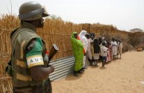 مواجهات إتنية دامية في دارفور