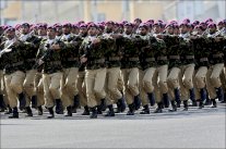 باكستان تحتفل باليوم الوطني للمرة الأولى منذ 7 سنوات