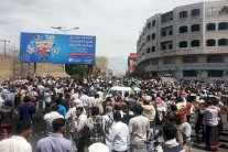 الحوثيون يرسلون تعزيزات عسكرية جديدة الى الجنوب