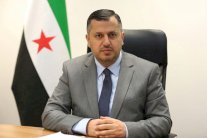 يحيى مكتبي يطالب بالعدالة الدولية لمحاسبة بشار