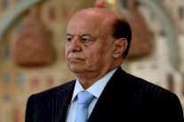 غارة على القصر الرئاسي في عدن والمضادات الارضية ترد