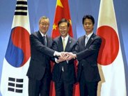 اتفاق على قمة بين الصين واليابان وكوريا الجنوبية