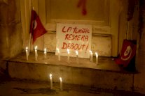 الأمن التونسي يطارد منفذًا ثالثًا فارًا لاعتداء باردو