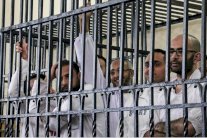 مصر: رفض إلغاء الإعدام وتحفظ على مساواة المرأة بالرجل