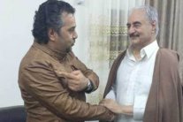 خليفة حفتر شارك... لم يشارك في فيلم (لهفة)