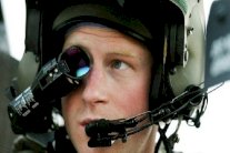 الأمير هاري يعلن انه سيغادر الجيش البريطاني