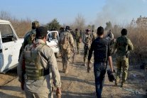 قوات الحشد الشعبي والجيش العراقي ترتكب جرائم حرب