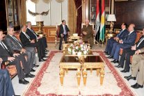 استعدادات تحرير الموصل تنتقل الى اربيل وواشنطن