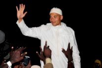 ترشيح كريم واد للانتخابات الرئاسية في السنغال