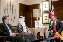 عبدالله الثاني يدعو إلى استراتيجية شاملة لصدّ الإرهاب