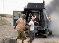 رئيس اليمن يطلب تدخّل قوات 