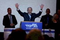 الجمهوريون اول مهنئي نتانياهو في الولايات المتحدة