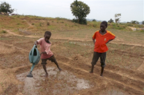 نقص خطير للمواد الغذائية بسبب بوكو حرام في نيجيريا