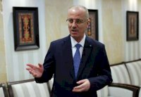 رئيس الوزراء الفلسطيني يتوجه الى غزة الاربعاء