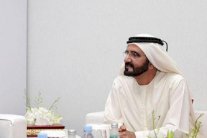 محمد بن راشد: الإمارات تتحدث لغة المستقبل