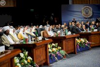 الزعماء العرب من شرم الشيخ: أمن المنطقة خط أحمر