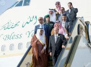 يمنيون في السعودية يشيدون بـ