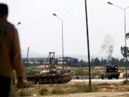 مقتل سبعة عسكريين في هجوم بسيارة مفخخة في بنغازي