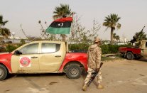 مقتل عامل فيليبيني الاحد في قصف صاروخي قرب طرابلس