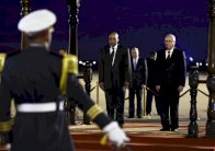 رئيس جنوب افريقيا يبدأ زيارة للجزائر