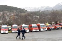 العثور على صندوق أسود للطائرة الألمانية المنكوبة