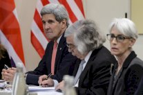 واشنطن لإيران: الوقت حان لإتخاذ القرارات !