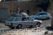 اجلاء جوي لموظفي الامم المتحدة من صنعاء