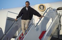 اوباما يزور كينيا في تموز/يوليو