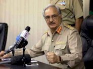 حفتر مستعد للمشاركة في