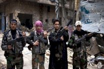 بريطانيا ستدرب في تركيا قوات المعارضة السورية