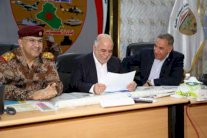 علاوي: الطائفية وتدخل إيران يفاقمان الوضع الأمني