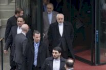 اجتماع في لوزان لانتزاع اتفاق حول النووي الإيراني