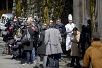 صحافي إيراني يطلب اللجوء السياسي الى سويسرا