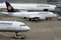 تحطم طائرة جيرمان وينغز ضربة قاسية للوفتهانزا 