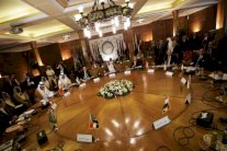 وزراء الخارجية يؤيدون تأسيس قوة عسكرية مشتركة