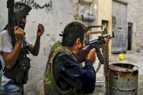 جبهة النصرة تسيطر على معظم أحياء إدلب