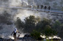  وفاة فلسطيني اصيب برصاص الجيش الاسرائيلي